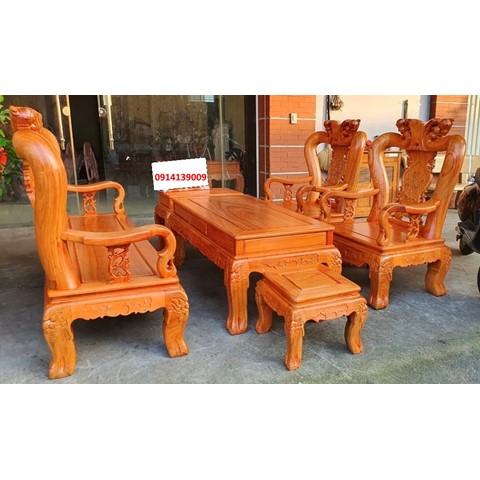 Bộ ghế phòng khách