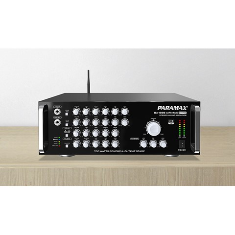 Amply Karaoke Paramax