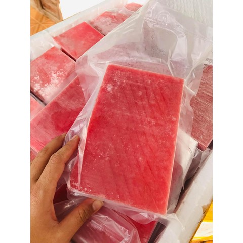 Cá ngừ phi lê